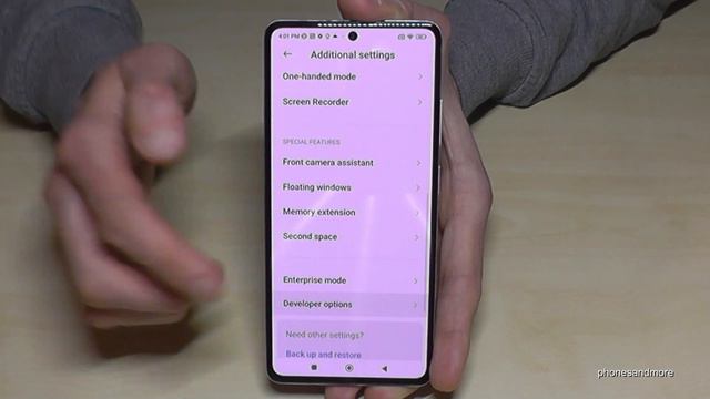 Redmi Note 12: How to enable the Developer Options? for USB Debugging etc. смотреть онлайн