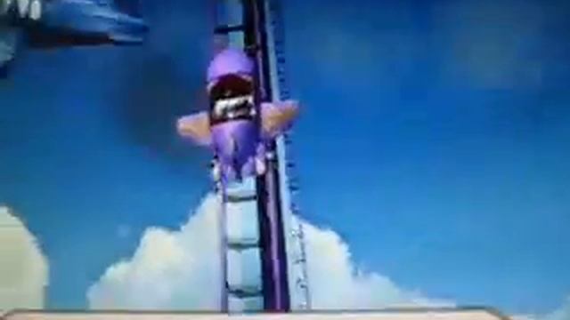 Thrillville Off the Rails: Underground Roller Coaster смотреть онлайн