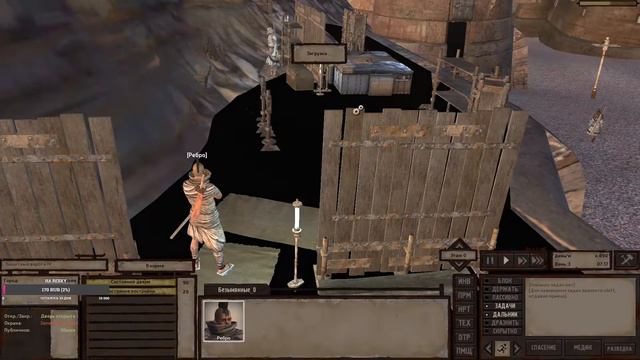 Kenshi Начало. Туплю и нечего не понимаю смотреть онлайн