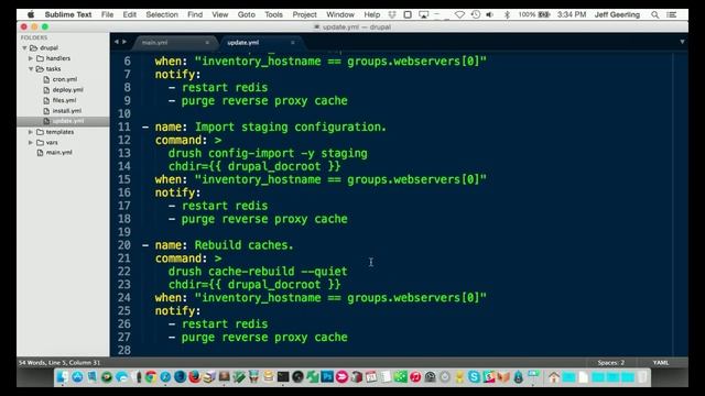 Ansible + Drupal: A Fortuitous DevOps Match смотреть онлайн