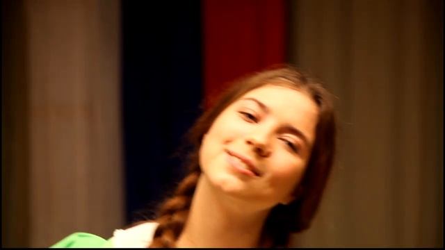 Милашенко Екатерина, 16 лет, А. Котляр отрывок из пьесы "Дом моего сердца" смотреть онлайн