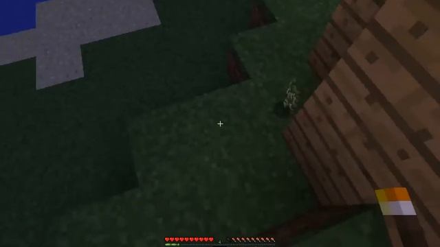 Minecraft 1.11 прохождение #1