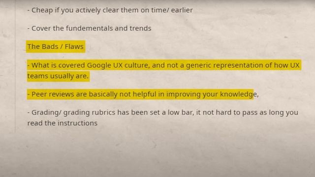 Is the Google UX Design Certificate ACTUALLY Worth It? смотреть онлайн
