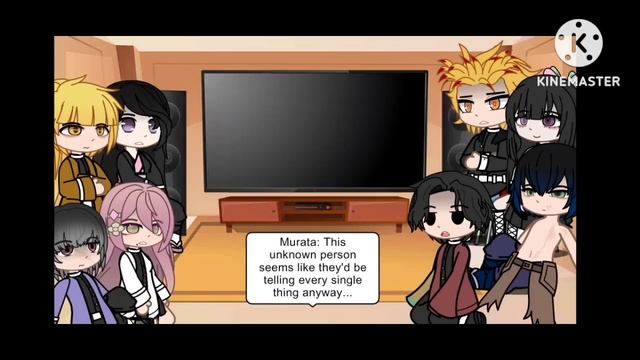 Future Hashiras react to Demon King Tanjiro AU | KNY | Demon Slayer | Angst | Spoilers | PARTS 1-3 смотреть онлайн
