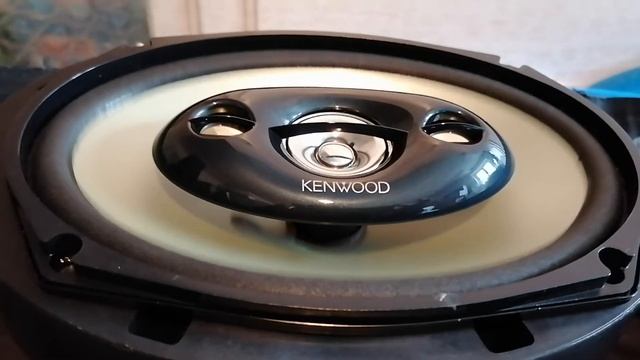 Kenwood KFC 6979ie old eski seri 6x9 hoperlor bass test смотреть онлайн