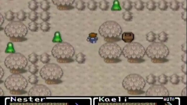 Final Fantasy: Mystic Quest - SNES Gameplay