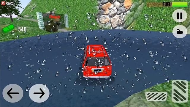 Offroad Monster Jeep Racing Drive - 4x4 SUV Driver Games - Android Gameplay FHD #2 смотреть онлайн