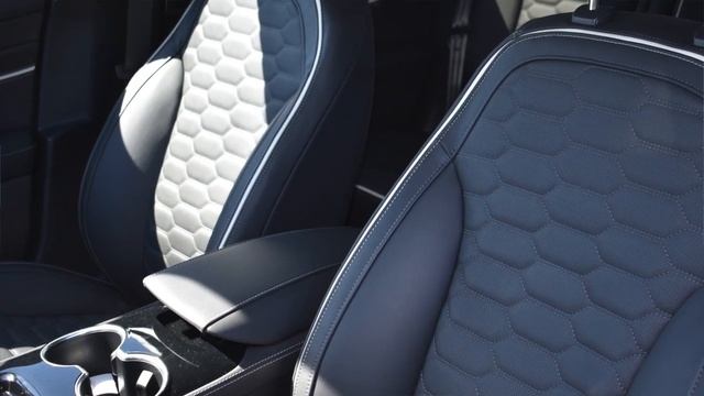Ford Mondeo Vignale test drive смотреть онлайн