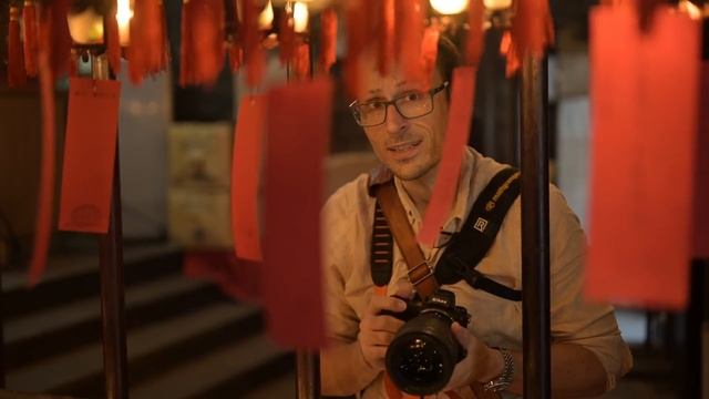 Nikon Z7ii Vs Z8 - PORTRAIT Shootout!