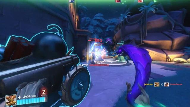 Damba POTG #2 смотреть онлайн