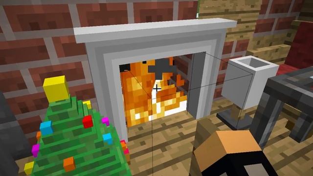 Обзор модов Minecraft(1.6.4)JammyFurnitureMod(мод на мебель) смотреть онлайн