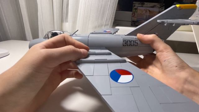 Обзор реактивного « Лего» смотреть онлайн