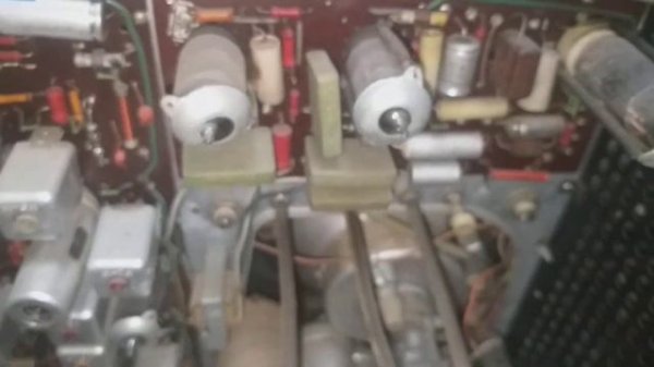 Ламповые телевизоры (Tube Tv) Выпуск 12. Телевизор Темп-6М