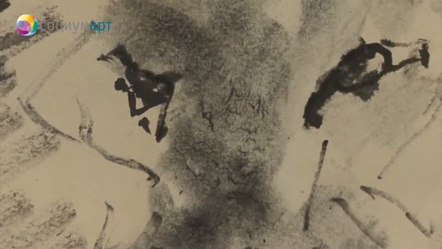 Люди и звери. Художник-нонкомформист 60-х Анатолий Зверев. смотреть онлайн