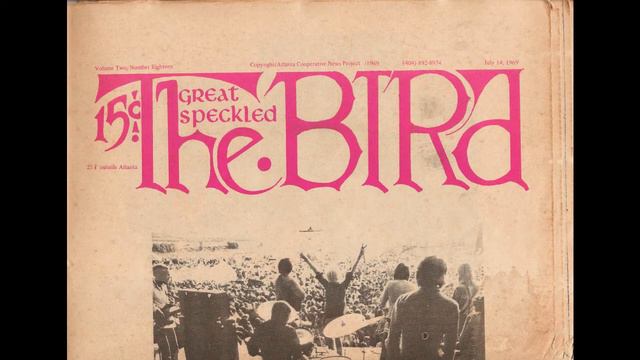 12th Gate Coffeehouse Atlanta Early 1970's смотреть онлайн