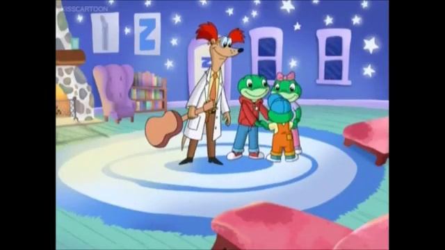 Leapfrog: letter factory part 4 смотреть онлайн
