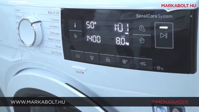 Electrolux EW6FN348AW Elöltöltős Mosógép – Márkabolt.hu