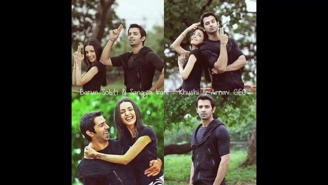 Khushi And Arnav
