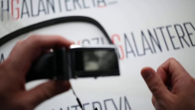 Мужской кожаный ремень автомат Dierhoff ДР 235/авт смотреть онлайн