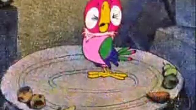 Rammstein And Kesha попугай