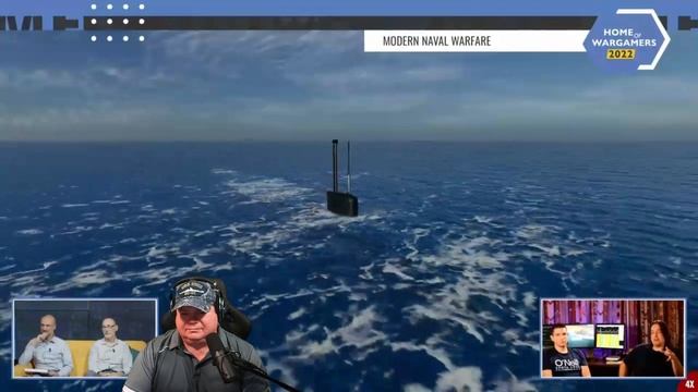 Modern Naval Warfare Reaction смотреть онлайн