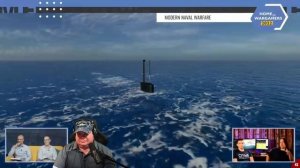 Modern Naval Warfare Reaction