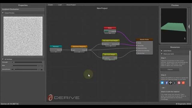 Derive Texture Editor for Unity - Beginner's Guide смотреть онлайн