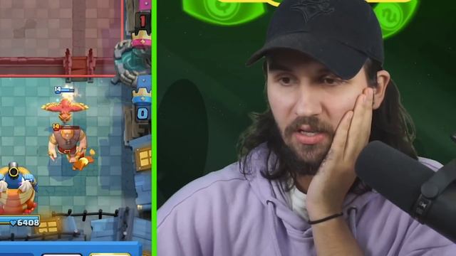 Is Phoenix the Best Card in Clash Royale EVER?! смотреть онлайн