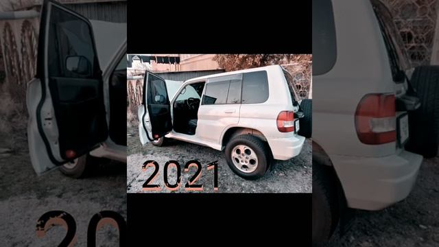 Mitsubishi Pajero io 2017 and 2021 Armenia-Hayk_Star смотреть онлайн