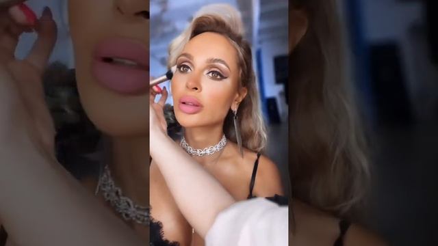 Анна Калашникова макияж #shorts смотреть онлайн