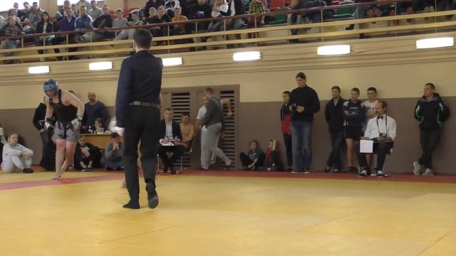 77.Назаренко(Партиз ФОЦ,Минск) - Лукашевич(Аквариум,Минск)