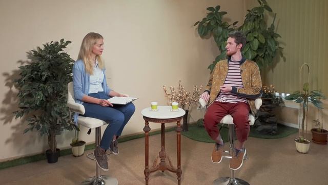 Удочка Трофима. Поменять жизнь. 02 смотреть онлайн