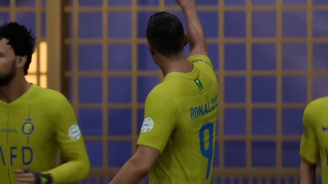 Cristiano Ronaldo me Ensinou seu Chute Secreto! (Carreira Jogador FC 24) смотреть онлайн