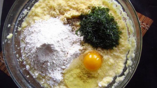 Кухня Мамашки