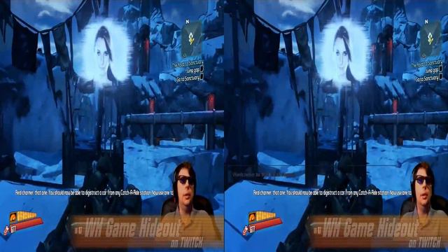 Borderlands 2 in 3D Mech - 2 смотреть онлайн