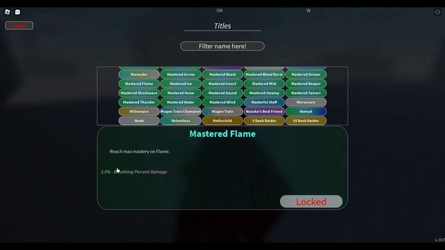 [PS] Как получить ВСЕ титулы в Project Slayers | Roblox Project Slayers смотреть онлайн