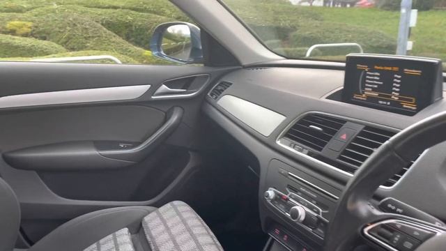 Audi Q3 SE 1.4 Petrol Manual | Blackburn Audi смотреть онлайн
