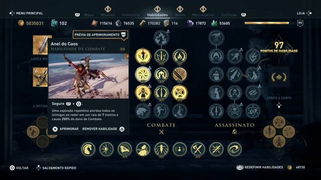 [PASSO A PASSO] Assassin's Creed Odyssey Build Incendiária DANO DE FOGO INCOMPARÁVEL смотреть онлайн