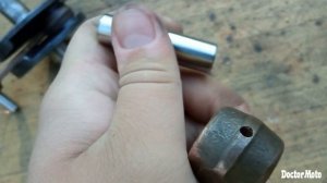 Правильная подгонка втулки пальца Иж Юпитер, Планета