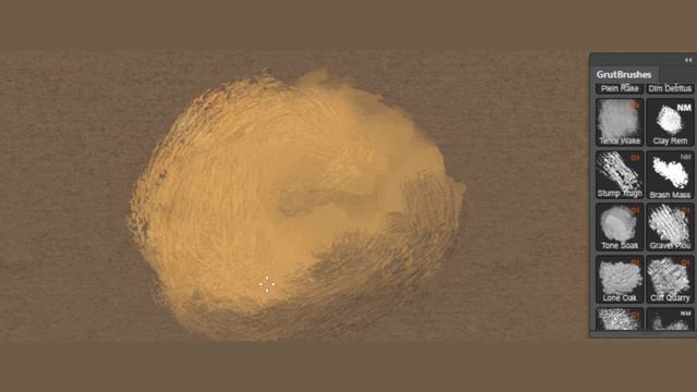 Impasto Oil Painting in Photoshop - Quick Tips 01 смотреть онлайн