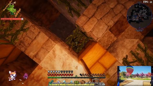 Minecraft ⛏ CMS PPcraft Stream Series ⛏ Pt 10 смотреть онлайн