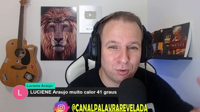 Ao Vivo! GRANDE Onda De Clor - Sinais Do Fim