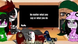 ?{Piggy react to meme piggy}??(meme piggy)?✨Special Christmas✨[Ft.Pony, Zizzy, Willow, Zuzzy & Zee]