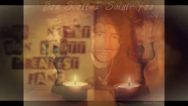 Bon Scott смотреть онлайн