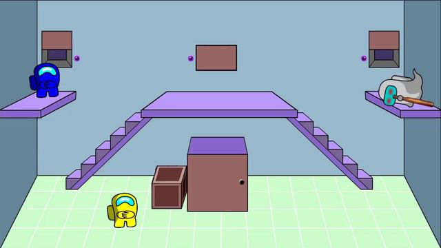 Animation Among Us Season 6 Ep 2 смотреть онлайн