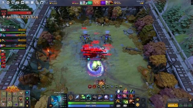MASTER OF WEALTH = MAXIMUM AGILITY | CUSTOM HERO CLASH DOTA 2 смотреть онлайн
