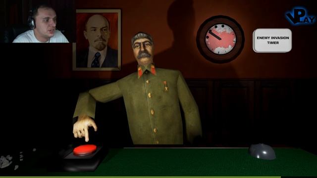 Calm Down Stalin Обзор смотреть онлайн