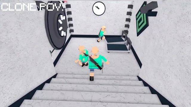 ROBLOX Murder Mystery CLONE Trolling (MEMES) смотреть онлайн