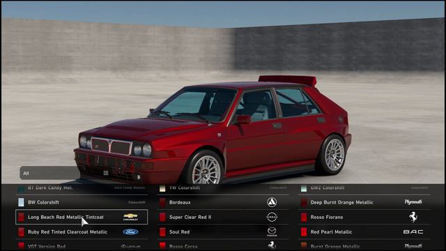 GRAN TURISMO 7 LANCIA DELTA ENGINE SWAP CUSTOMIZATION/TUNING | FULLY UPGRADED + GAMEPLAY смотреть онлайн