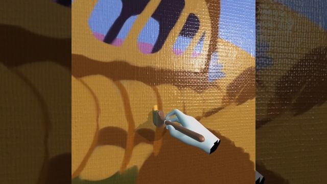 Painted with Painting VR смотреть онлайн